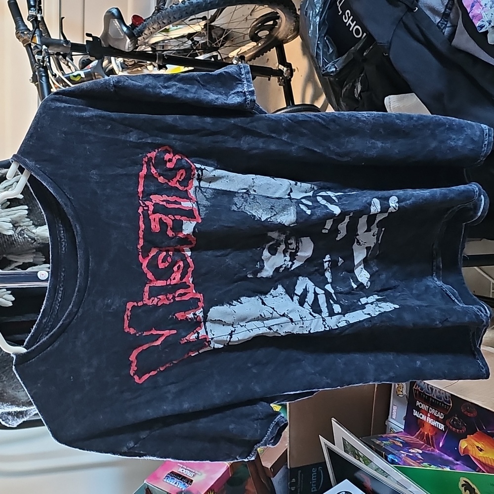 Misfits Shirt! Mens Large!